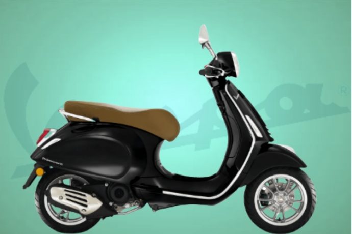 Vespa Primavera 150iget 2023