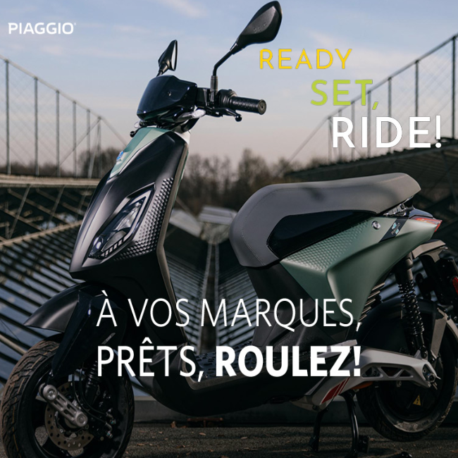 Promotion Piaggio 2023