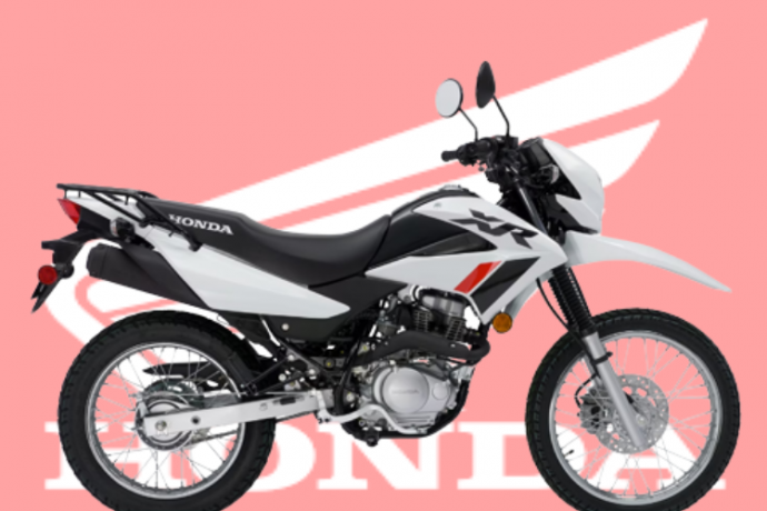 Honda XR150L 2023