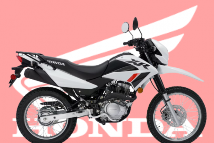 Honda XR150L 2024