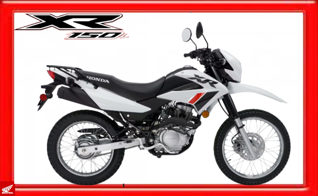 Honda XR150L 2023