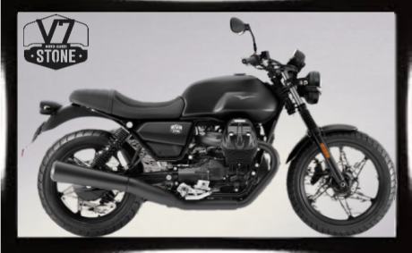 Moto Guzzi V7 Stone 850 2023