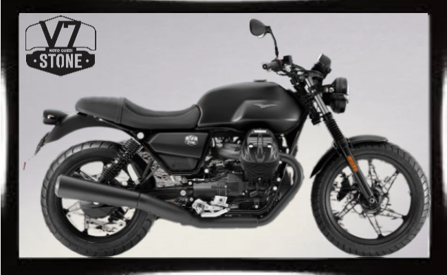 Moto Guzzi V7  Stone 850 2022