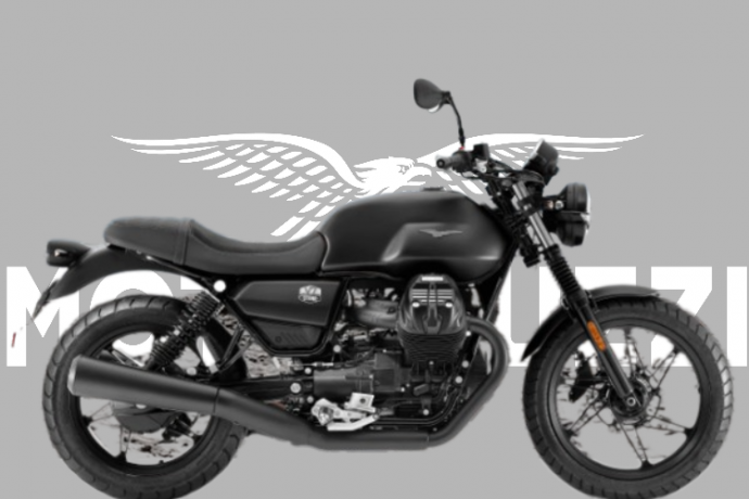 Moto Guzzi V7-850 Stone 2023