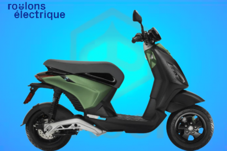 2023 Piaggio One Active