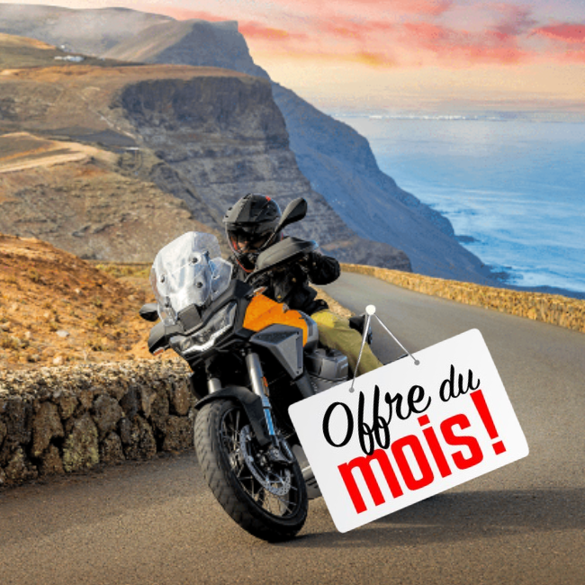 Moto Guzzi promotion