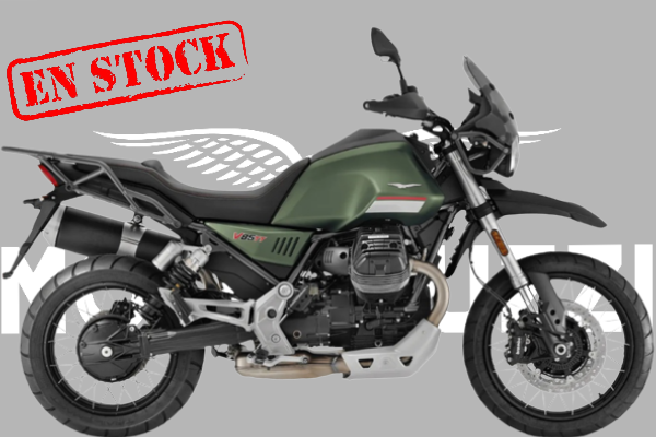 Moto Guzzi V85tt   2023