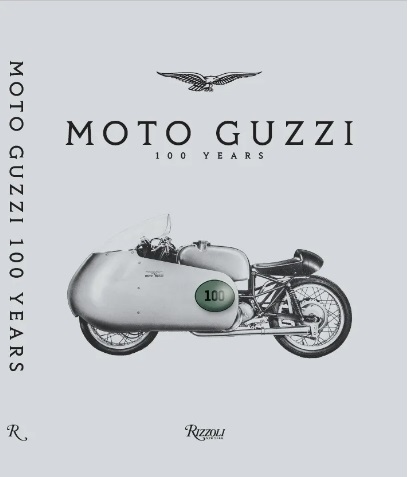 Moto shop guzzi book