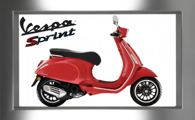 Vespa Sprint 150cc 2023  IGET4