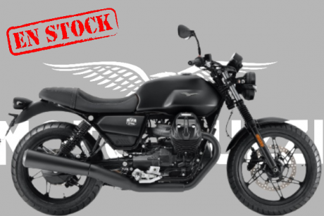 Moto Guzzi V7 Stone 850 2022