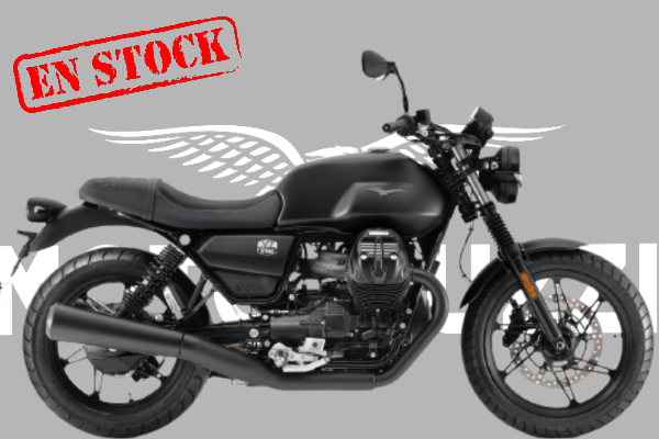 2022 Moto Guzzi V7 Stone 850