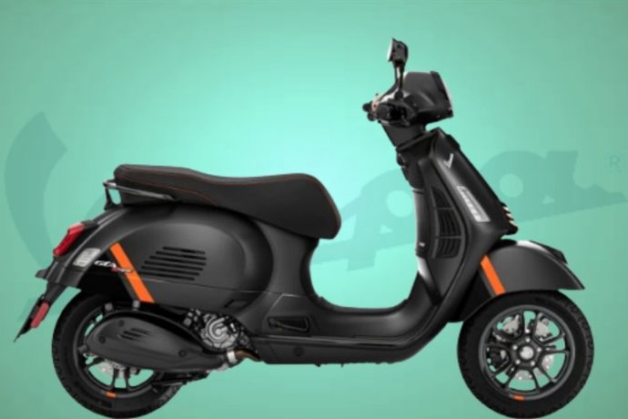 Vespa Gts 300 Super Sport   2024