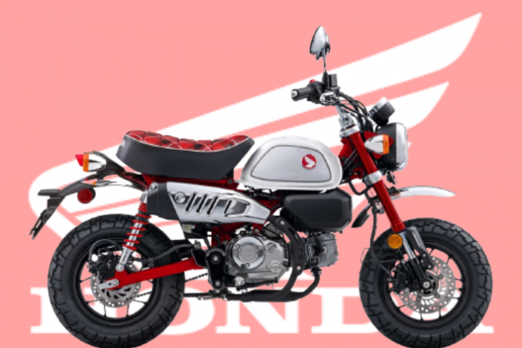 Honda Monkey 125 2024