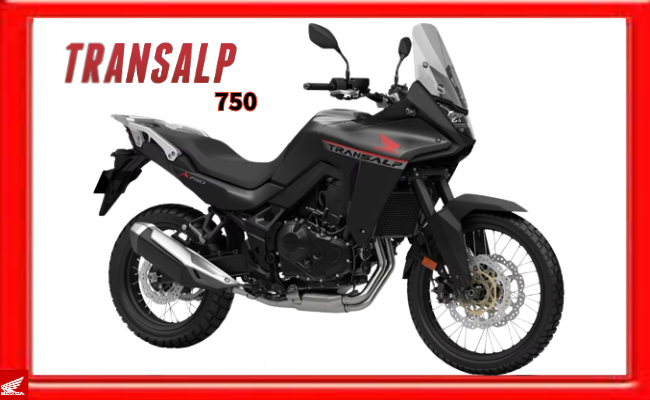 Honda Transalp 750