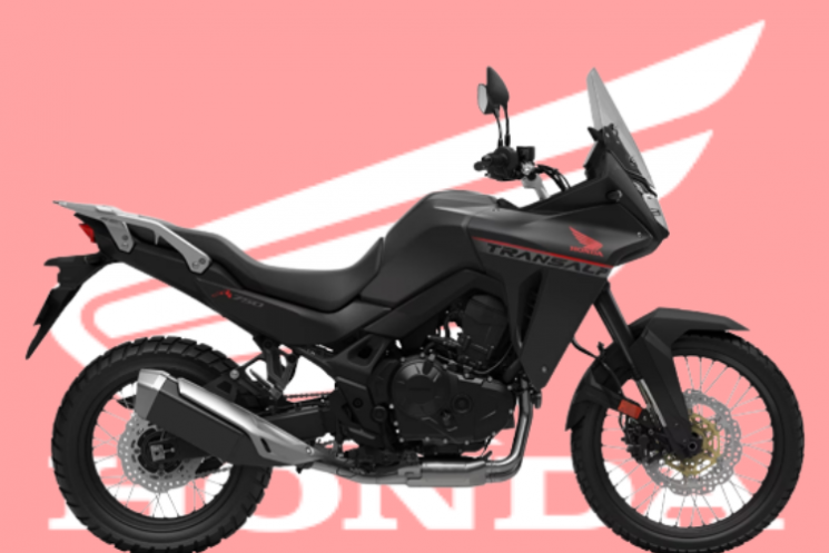 Honda Transalp  2024