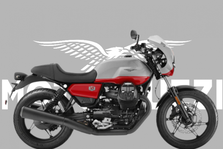 Moto Guzzi V7 Corsa  2024