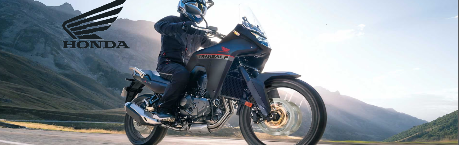 Honda Transalp 750 2024