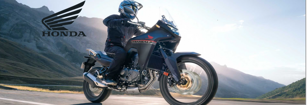 Honda Transalp 750 2024
