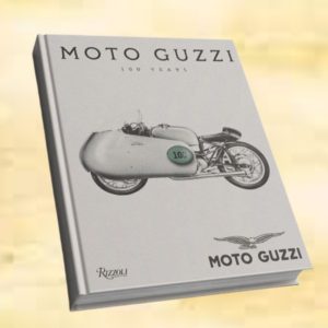 Livre Histoire de la Moto Guzzi
