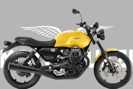 Moto Guzzi V7 Stone 850 2024