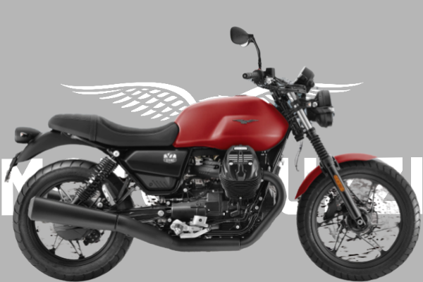 Moto Guzzi V7 Stone 850 2024