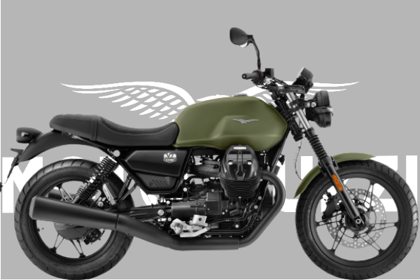 Moto Guzzi v7-850 stone 2024