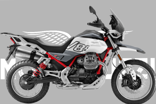 2024 Moto Guzzi V85tt  Strada