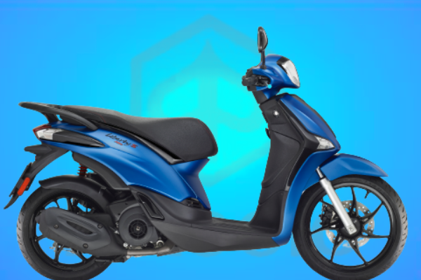 Piaggio Liberty S 50 2024