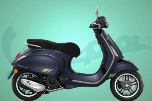 Vespa Primavera Teck  2024