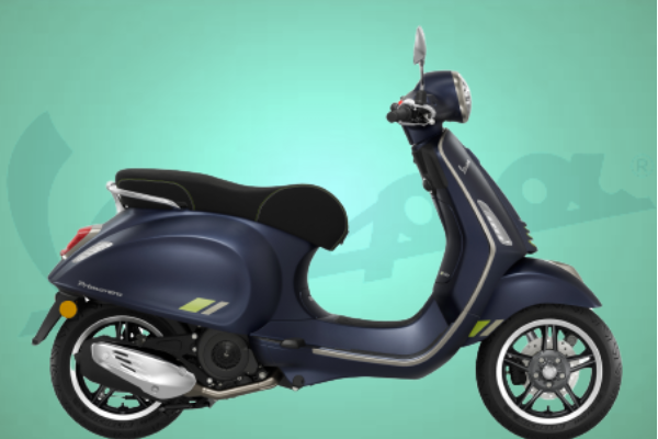 Vespa Primavera Tech 2025