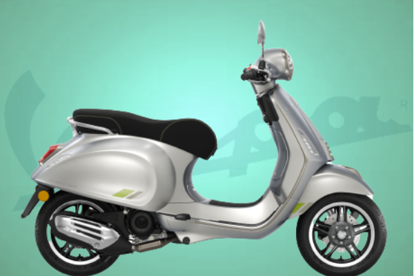 Vespa Primavera Teck 150cc 2024