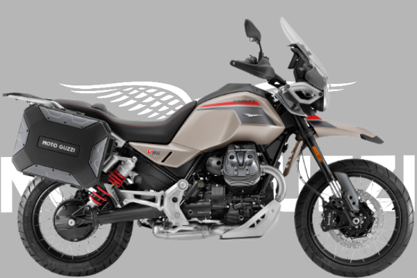 Moto Guzzi V85 TT Travel  2024