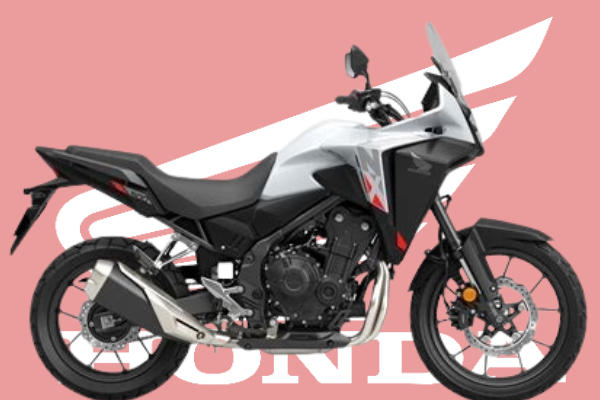 Honda Nx 500 2024