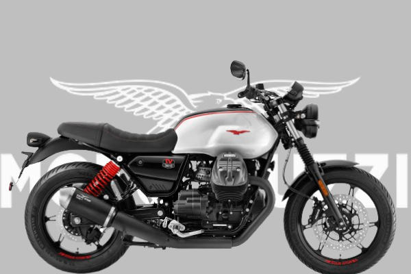 Moto Guzzi V7-850 Stone Ten  2024